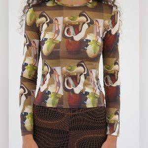 Paloma Wool Basalto Top